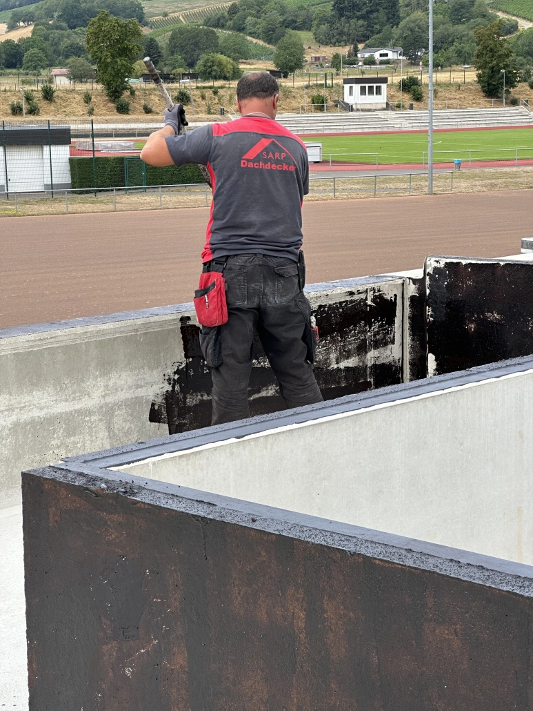 Sarp Dachdecker – Unternehmen in Wittlich